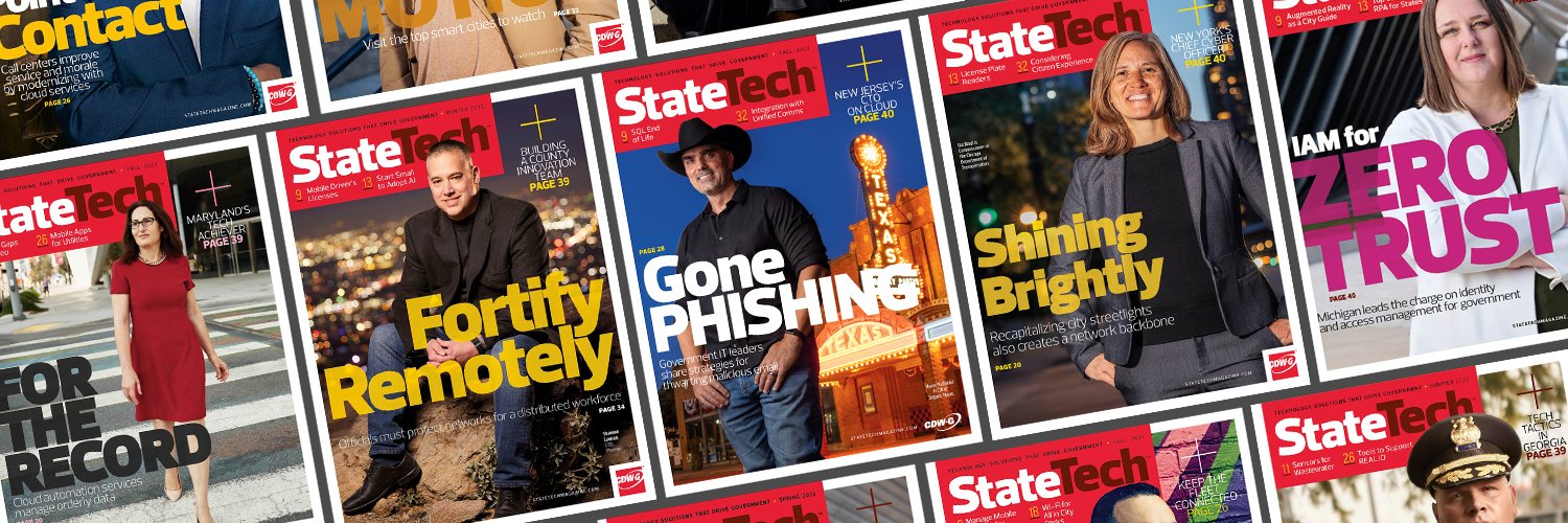 StateTech Magazine banner