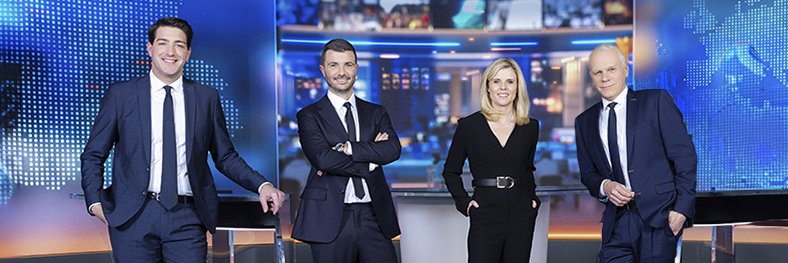 RTL info's banner