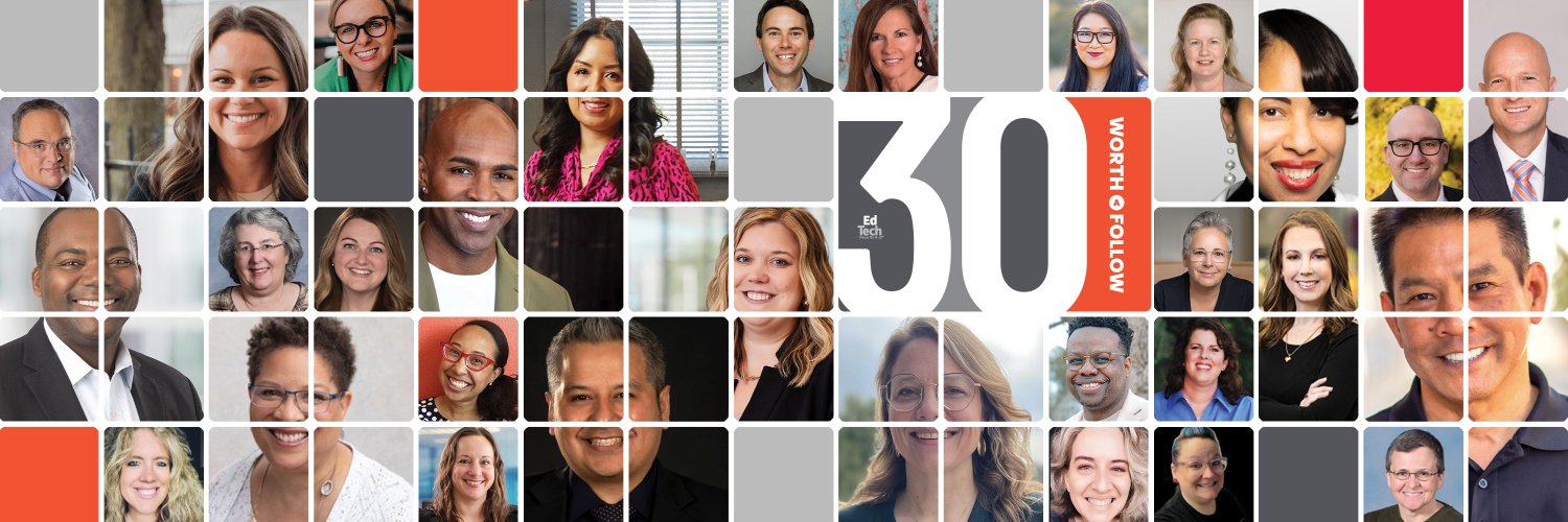 EdTech K–12 Magazine's banner