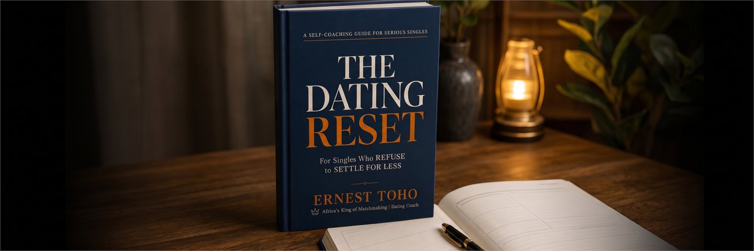 theernesttoho's profile banner image