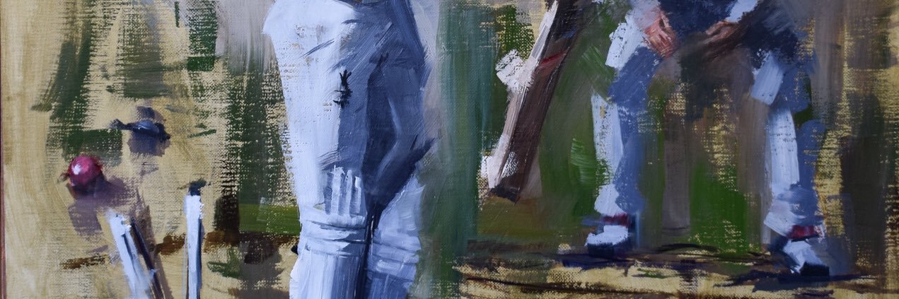 Paulette Farrell Art banner