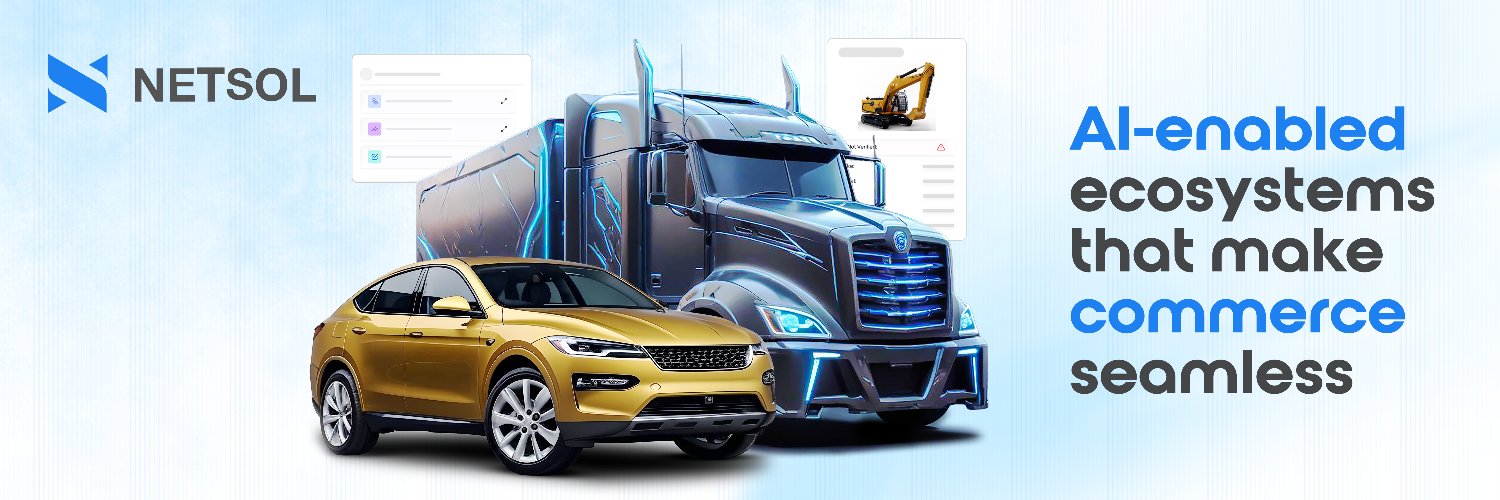 NETSOL Technologies banner