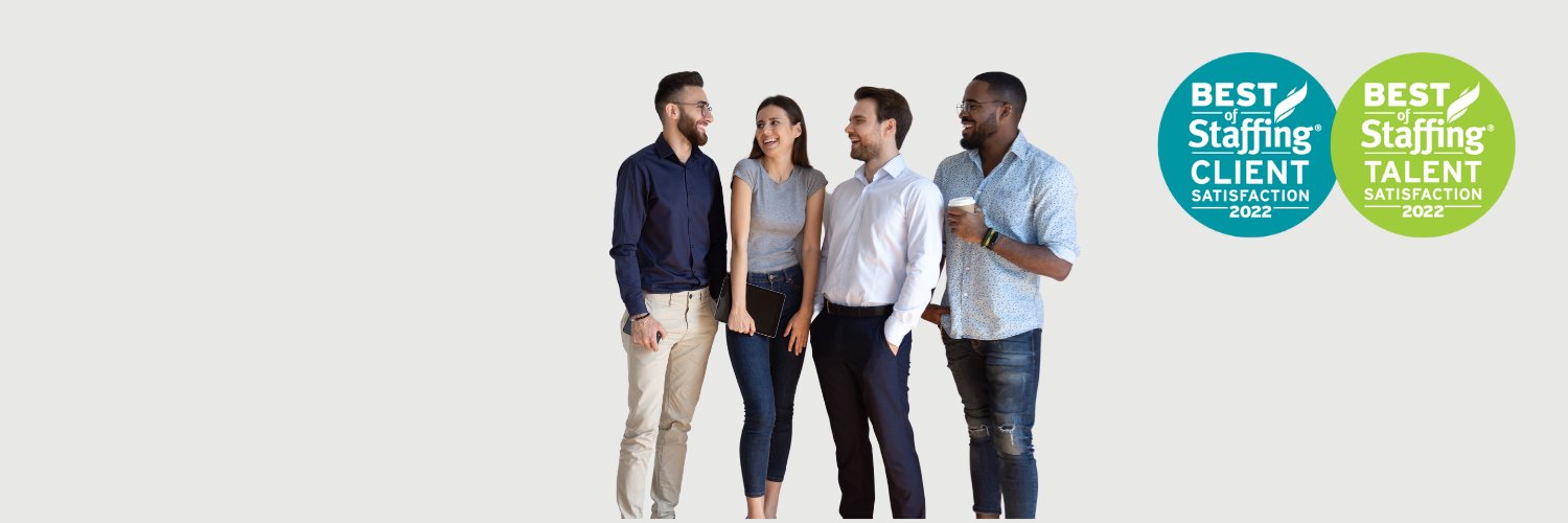 MATRIX now DBA Motion Recruitment banner