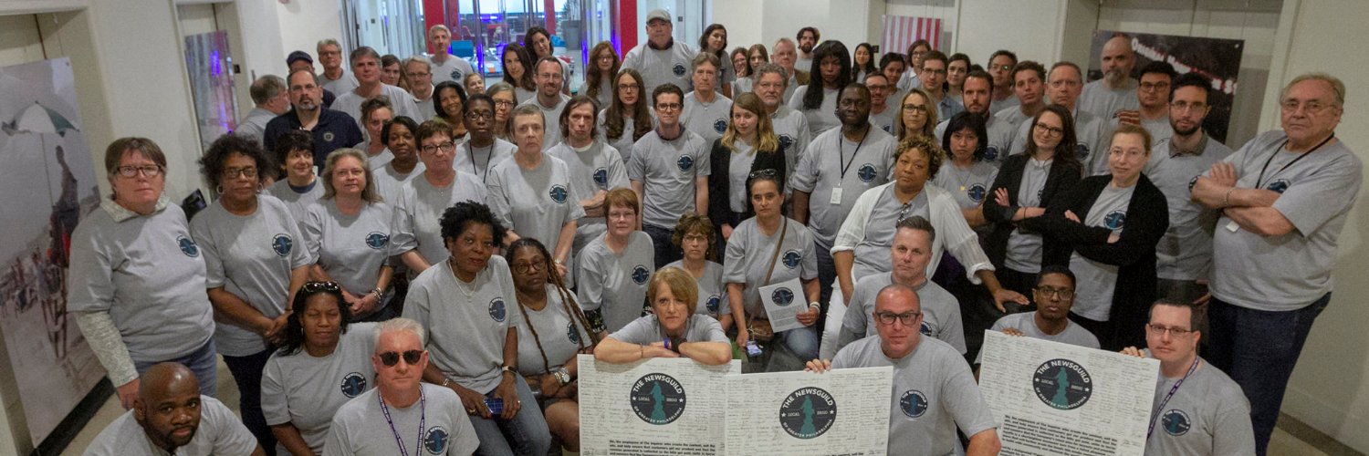 The NewsGuild of Greater Philadelphia banner