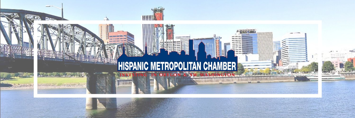 Hispanic Chamber banner
