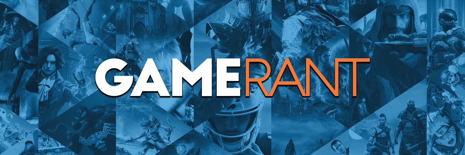 Game Rant Profile Banner
