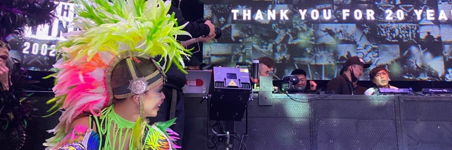dancerjacky's profile banner image