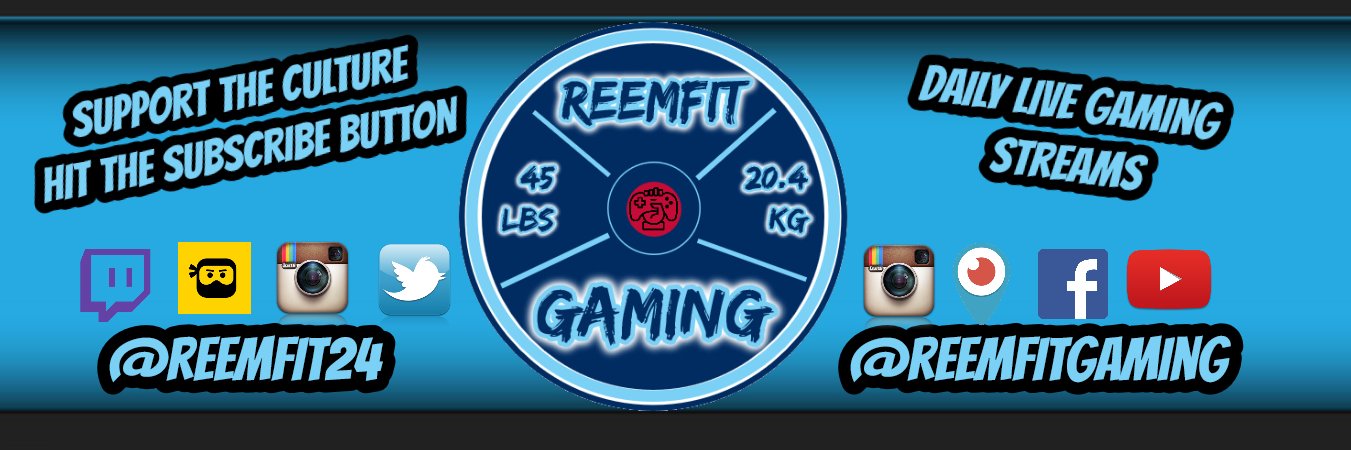 King Reem 👑 banner