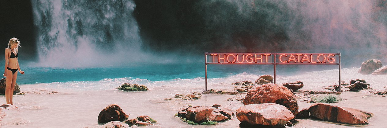 Thought Catalog's banner
