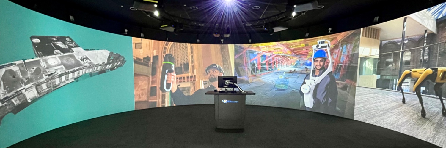 Nick Blenkarn banner