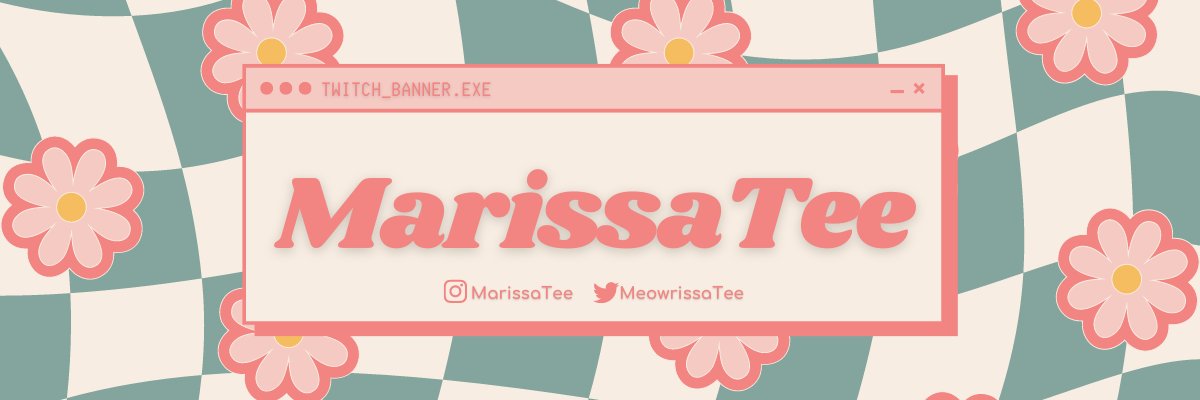 MeowrissaTee's profile banner image