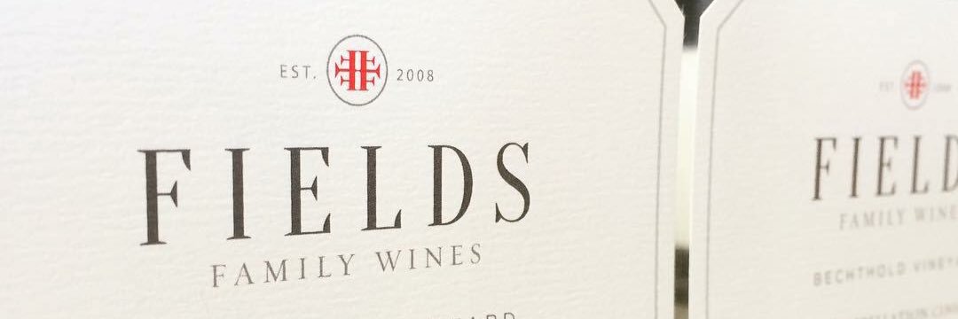 Fields Family Wines banner