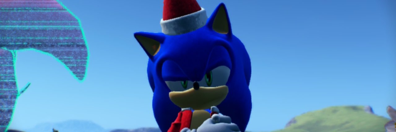DaBlueBlurFan's profile banner image