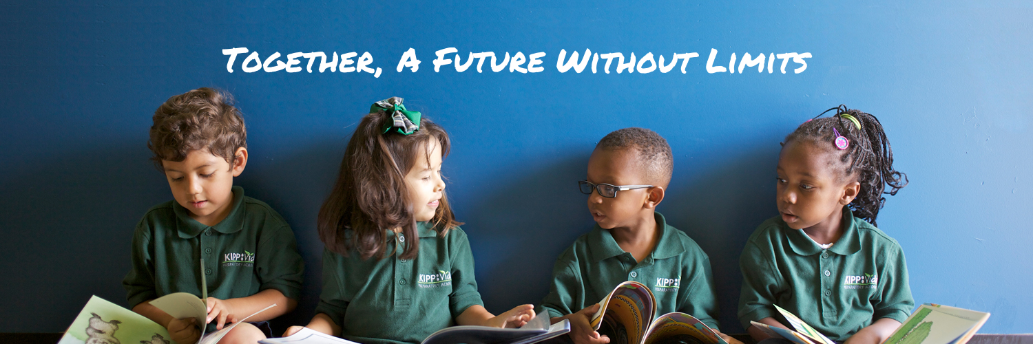 KIPP Public Schools banner