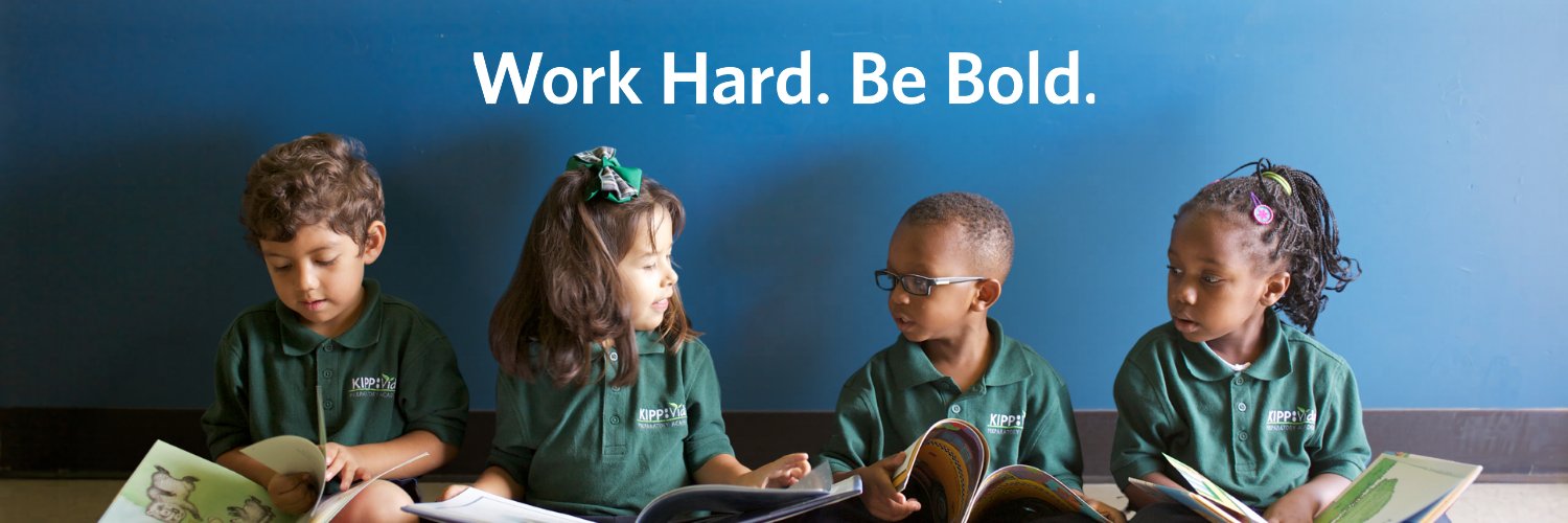KIPP Public Schools banner