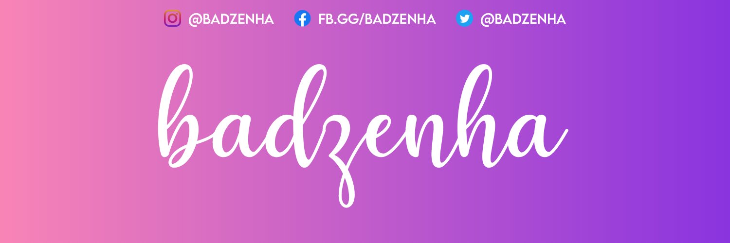 badzenha's profile banner image