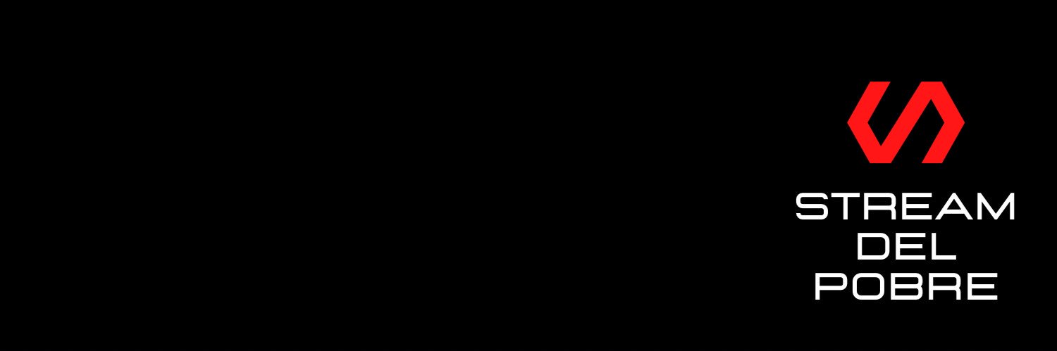 streamdelpobre's profile banner image