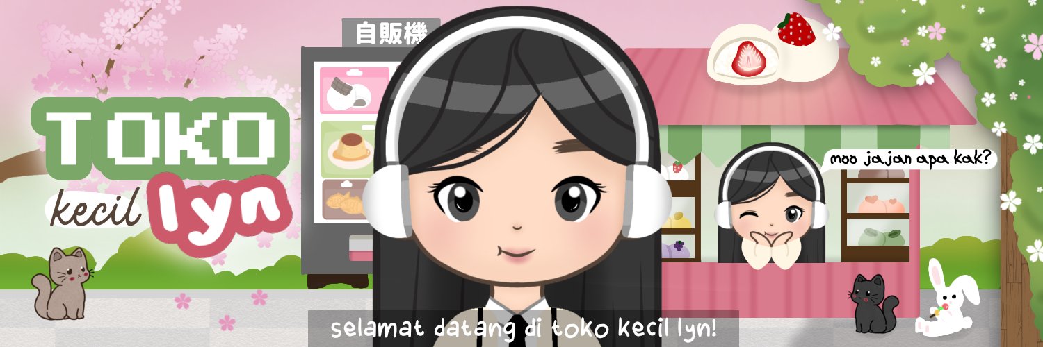 Lyn | app prem 600++ proof 🥨 banner