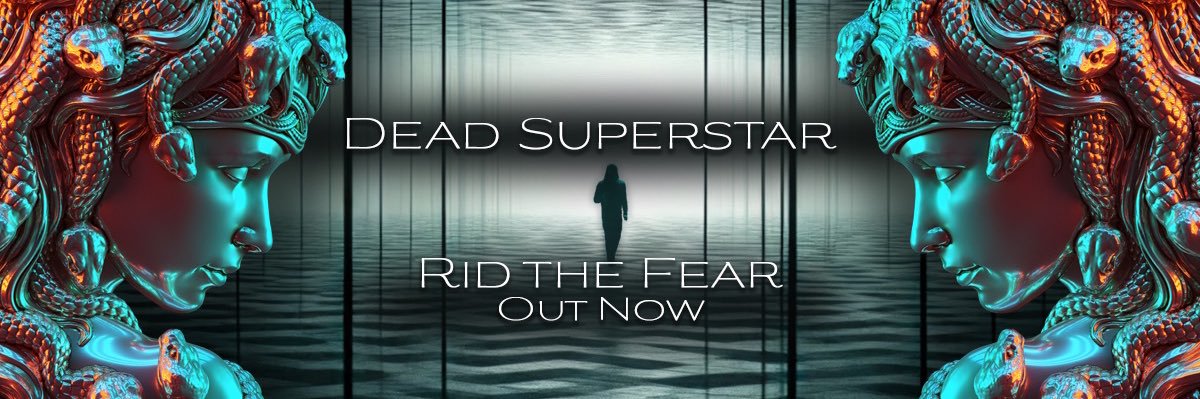 Dead Superstar banner