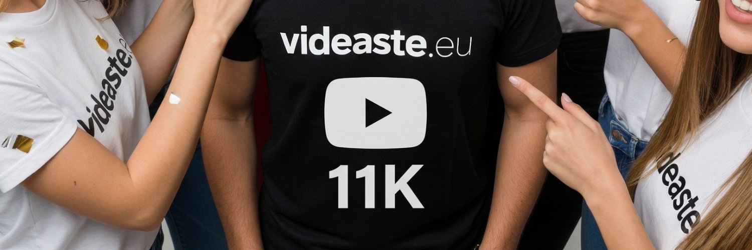 videasteparis's profile banner image