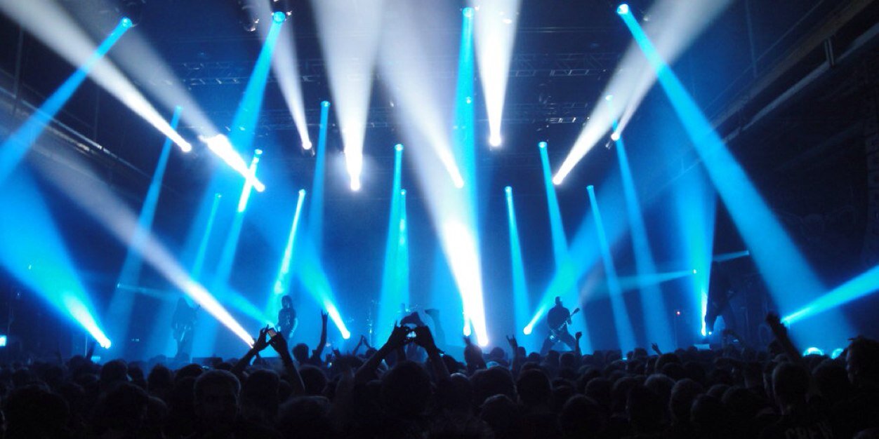 The Gig Guide banner