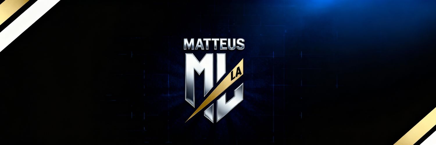 Matteus LA banner