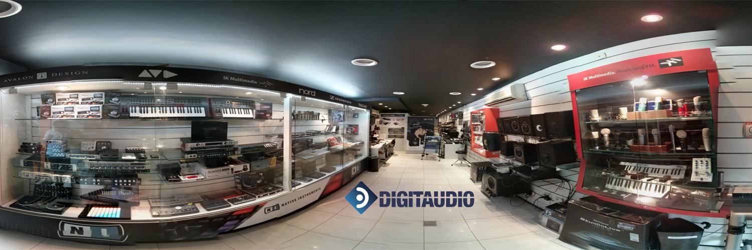 digitaudio's profile banner image