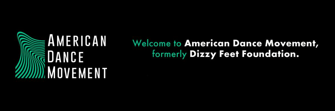 American Dance Movement banner