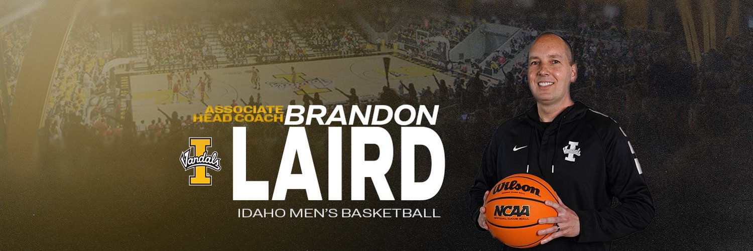 Coach Brandon Laird Profile Banner