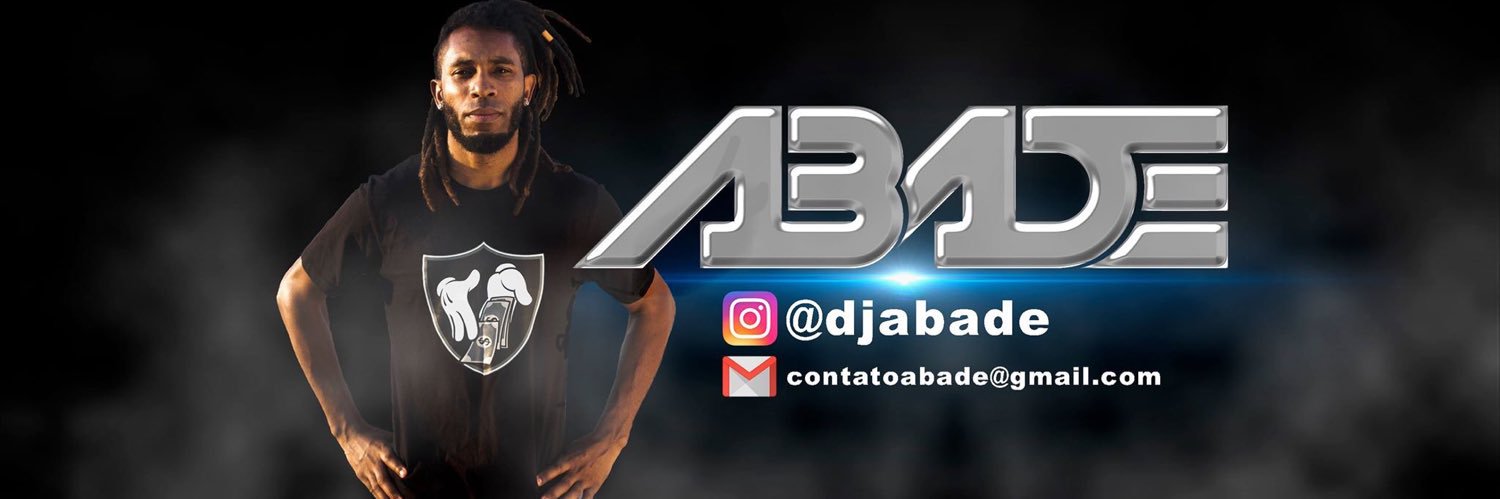 DjAbade's profile banner image
