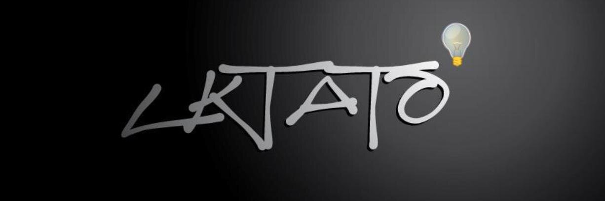 lktato's profile banner image