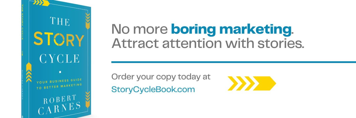 Robert Carnes banner