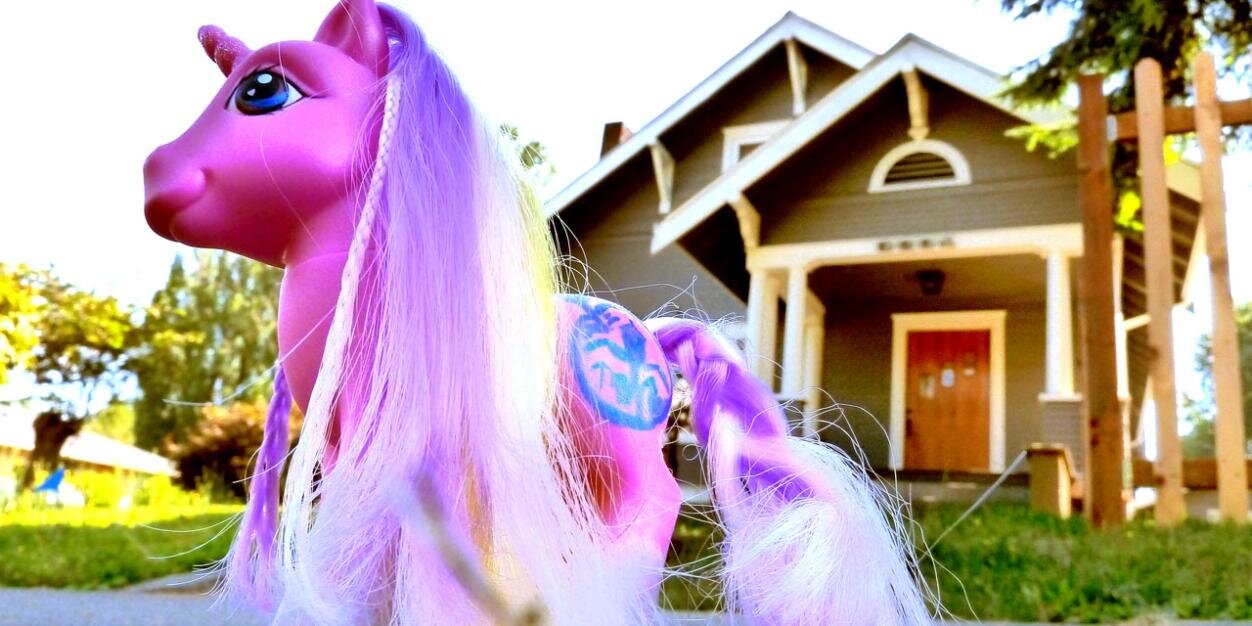 Seattle Bubble banner