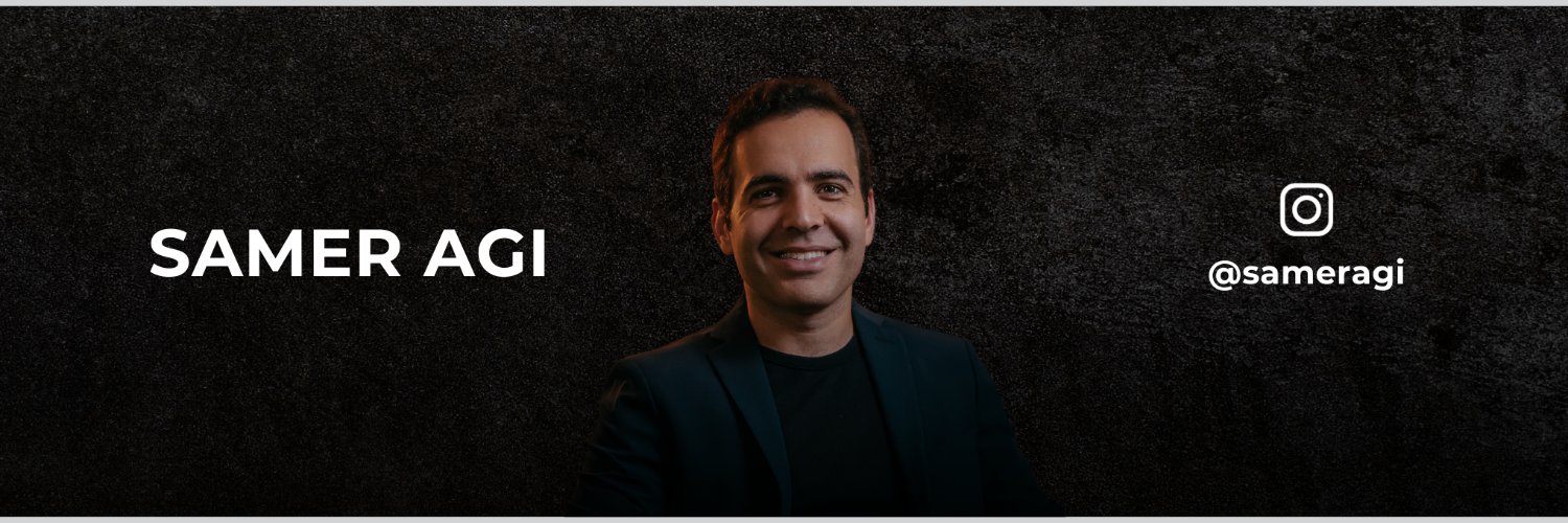 SAMER_AGI's profile banner image