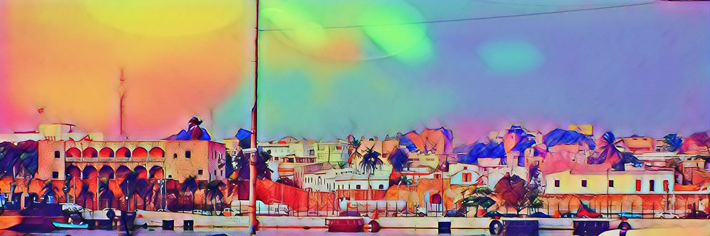 Nilson banner