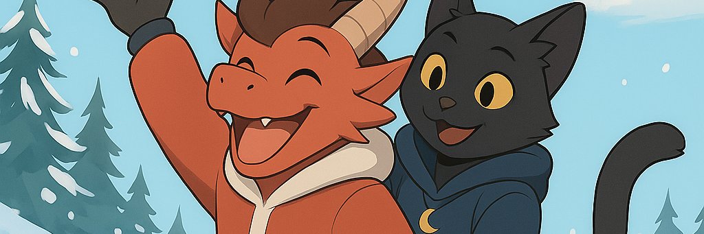 Alex Du Chat Dragón 🐈‍⬛ banner