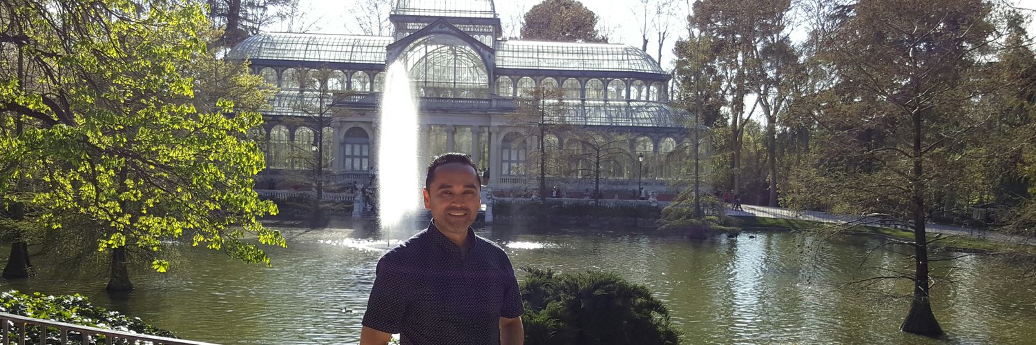 Sandro González 🇨🇴🇻🇪🇪🇸 banner