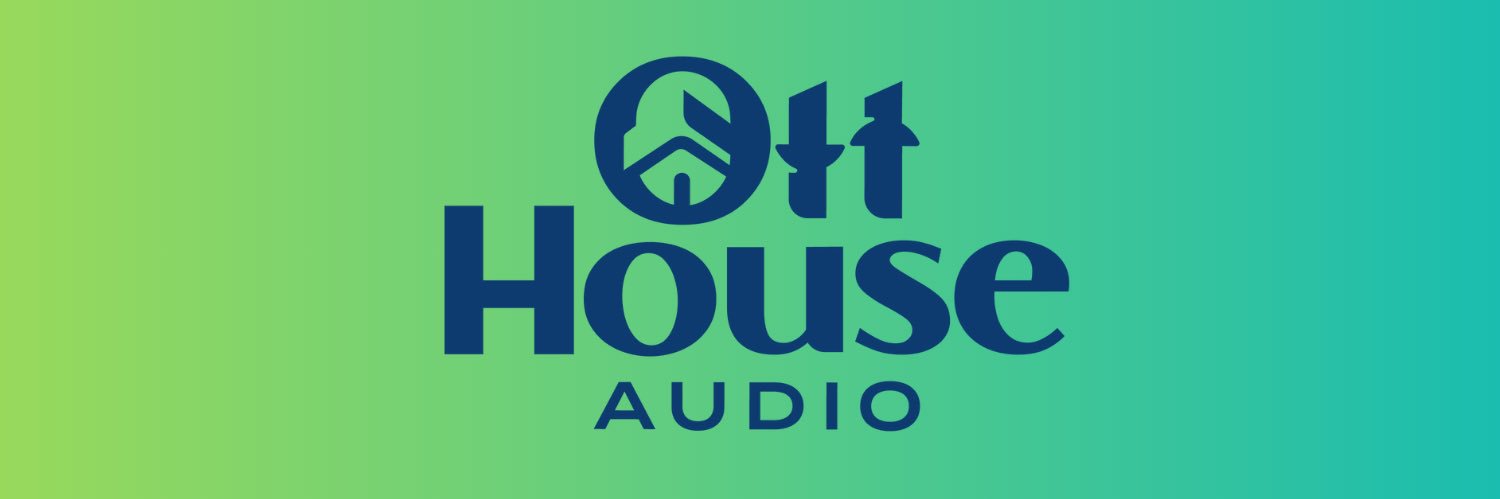 Ott House Audio banner