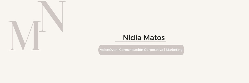 NidiaMatos's profile banner image
