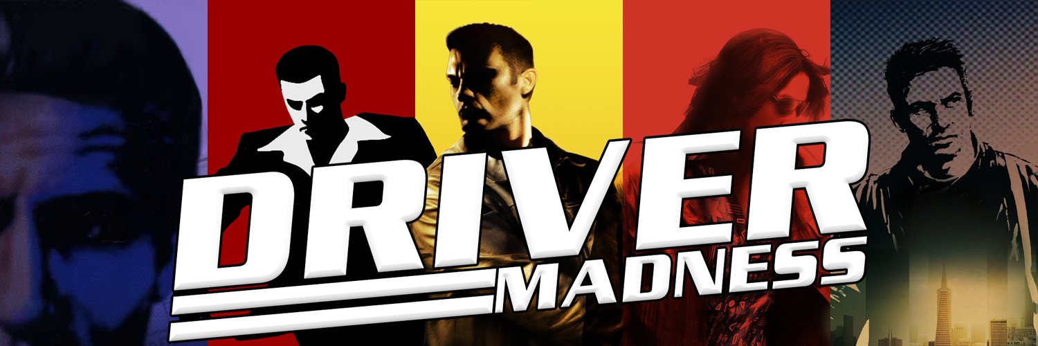 Driver Madness banner