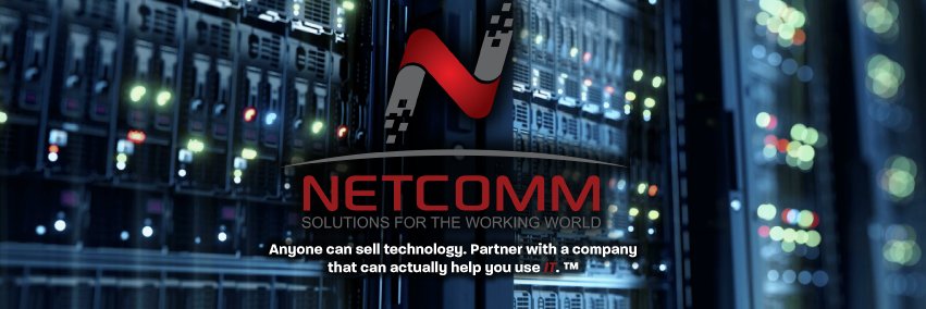 netcommky's profile banner image