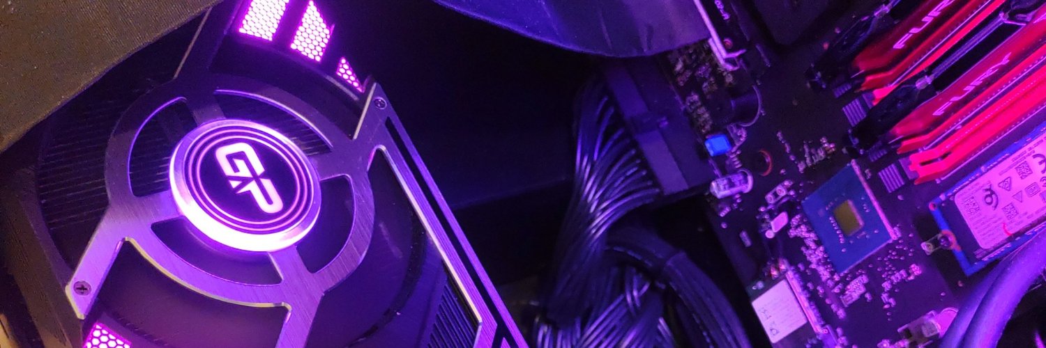 aJ34's profile banner image