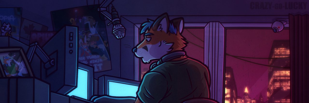 Fox banner