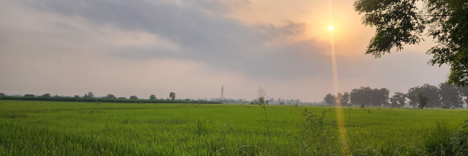 lavdeep's profile banner image