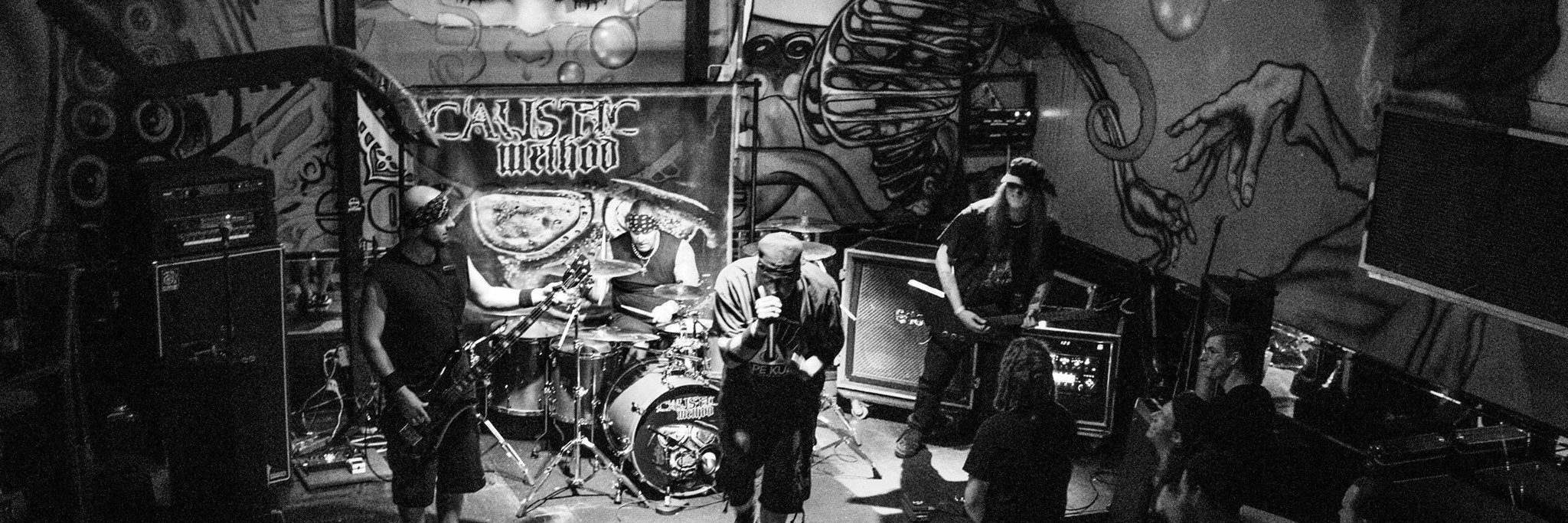 CausticMethod's profile banner image