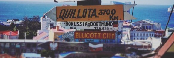 Rodrigo Arellano V.'s banner