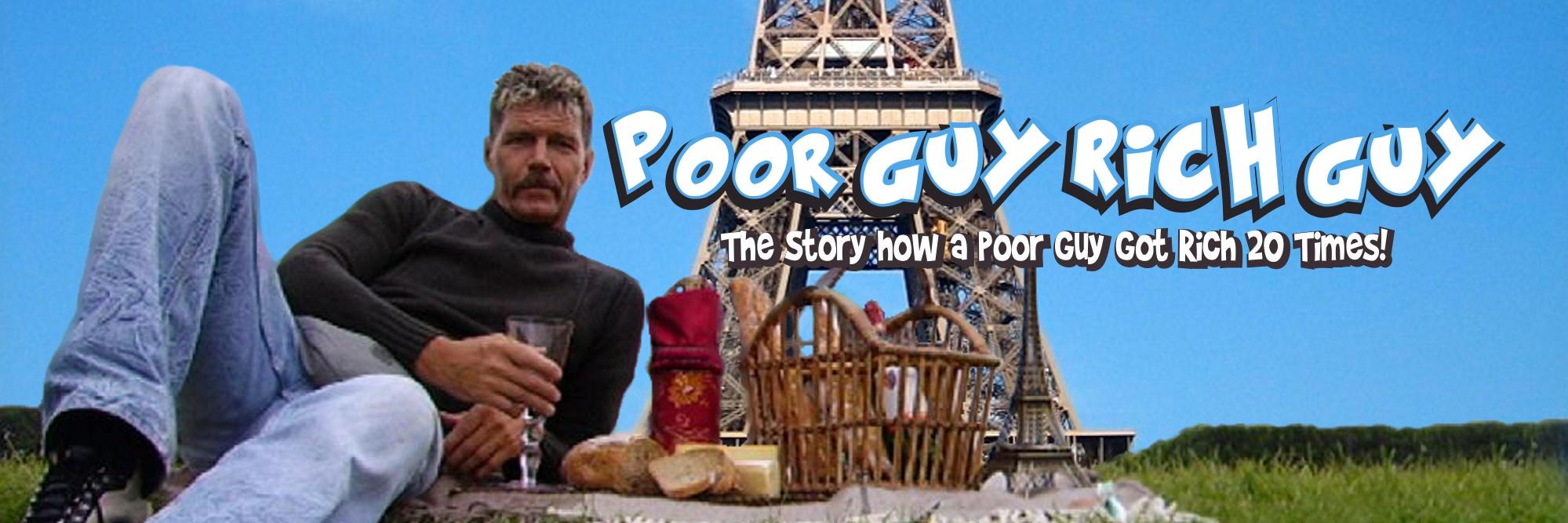 PoorGuyRichGuy's profile banner image