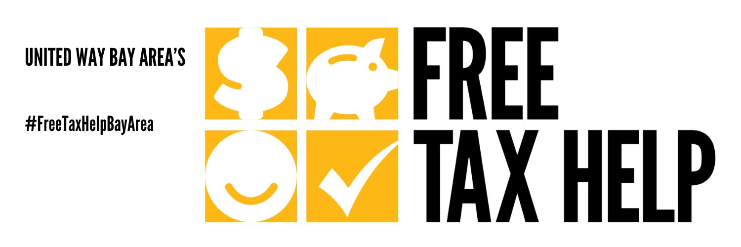 Free Tax Help Bay Area banner