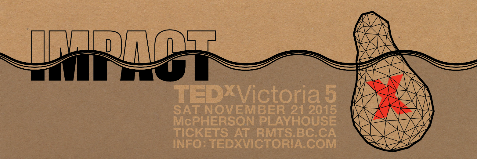 TEDxVictoria's profile banner image