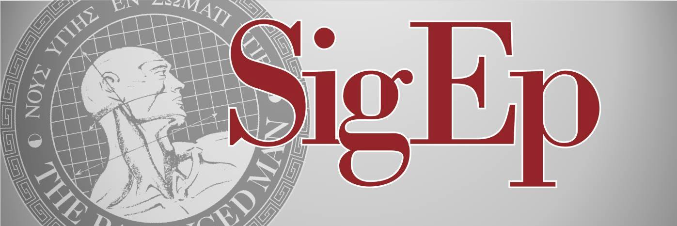 UCA SigEp banner